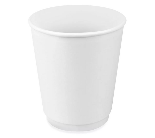 PC ｜ 8oz PLA Double Wall Hot Cups