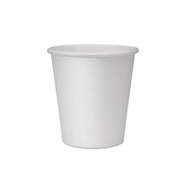 PC｜12oz PLA Lined Single Wall Hot Cups