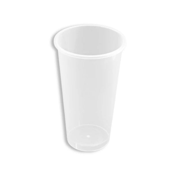 PC 20oz PLA Clear Soft Cup | 95mm Top