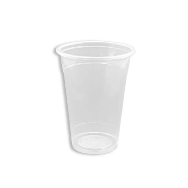 PC 16oz PLA Clear Soft Cup | 95mm Top